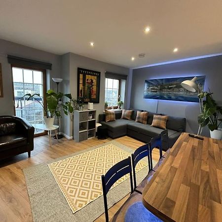 Sunshine On Leith. The River View Apartment! Edinburgh Ngoại thất bức ảnh