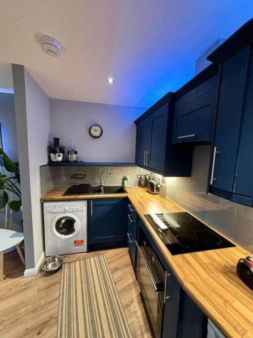 Sunshine On Leith. The River View Apartment! Edinburgh Ngoại thất bức ảnh
