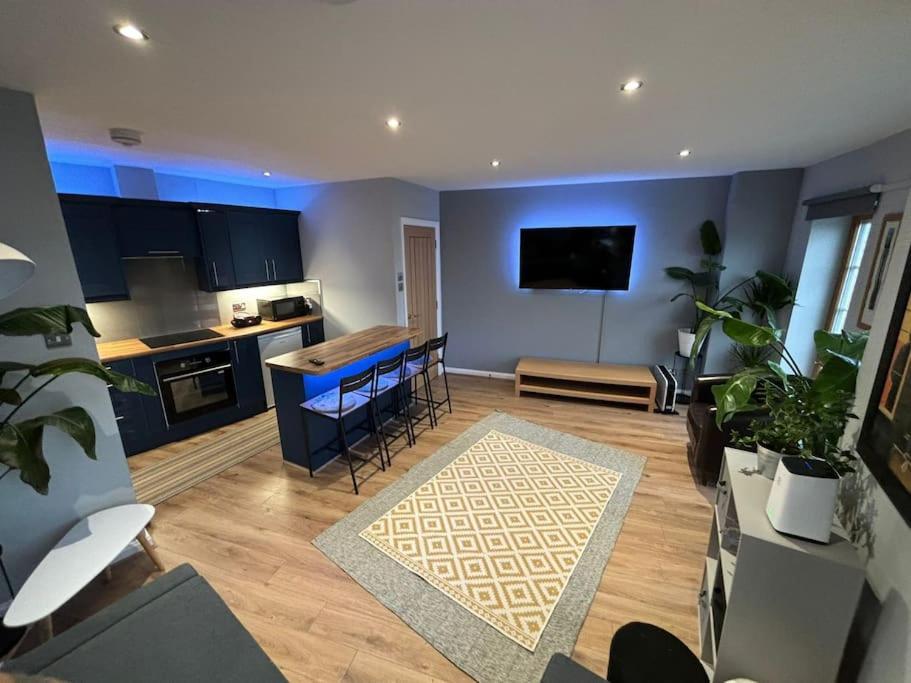 Sunshine On Leith. The River View Apartment! Edinburgh Ngoại thất bức ảnh