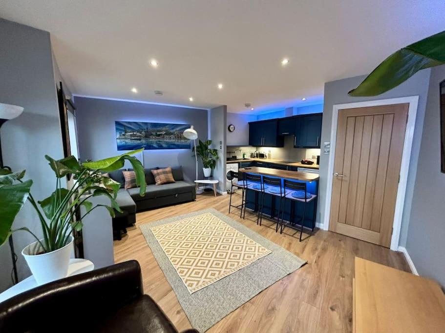 Sunshine On Leith. The River View Apartment! Edinburgh Ngoại thất bức ảnh